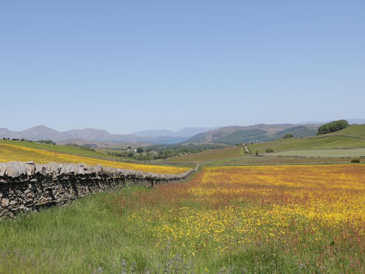 Rowan Villa Ulverston Bagian luar foto